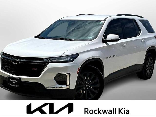 2022 Chevrolet Traverse