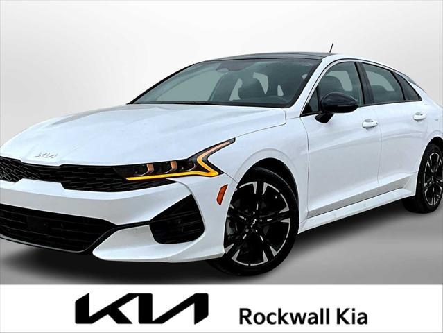 2022 Kia K5