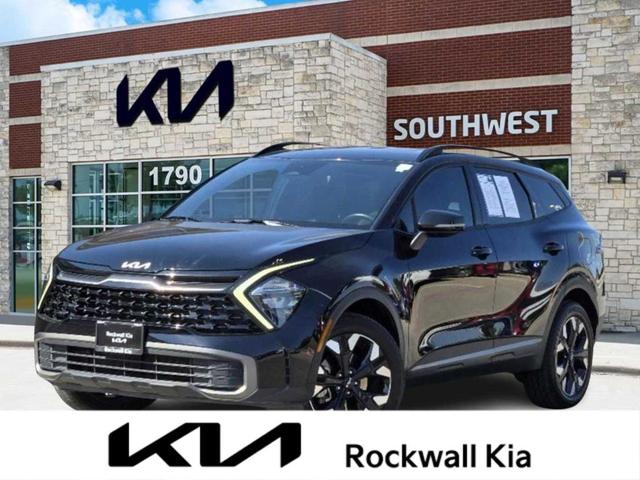 2023 Kia Sportage