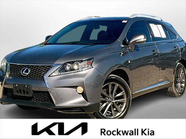 2014 Lexus Rx 350