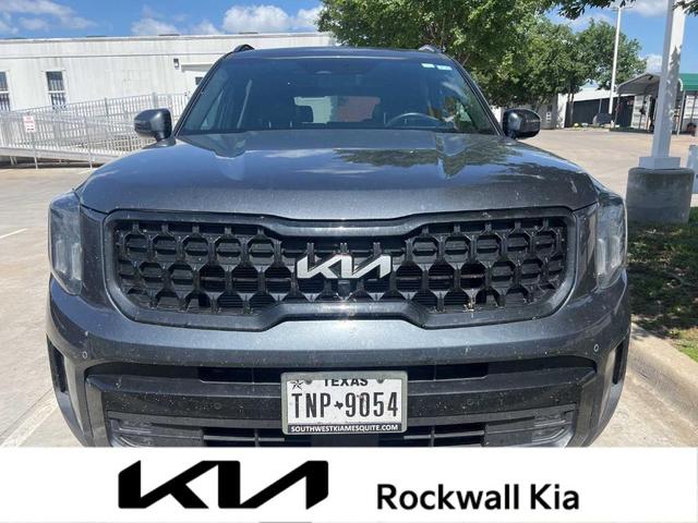 2024 Kia Telluride