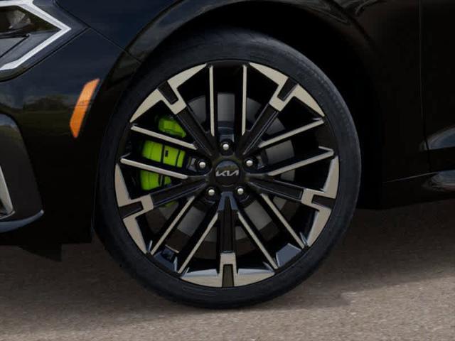 Photo of 2025 Black Kia K5