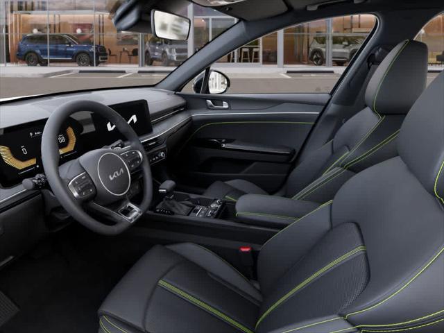 Photo of 2025 Black Kia K5
