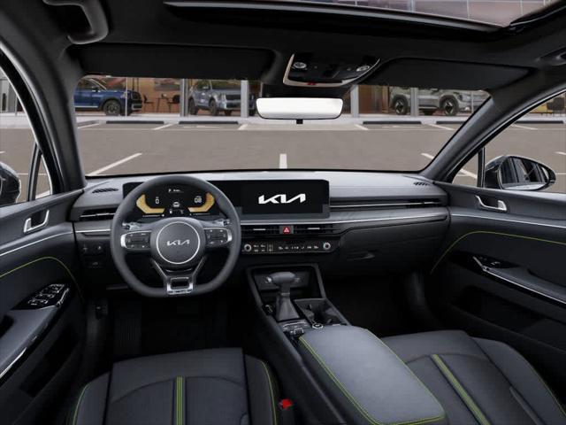 Photo of 2025 Black Kia K5