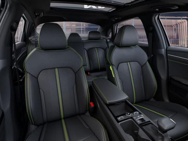 Photo of 2025 Black Kia K5