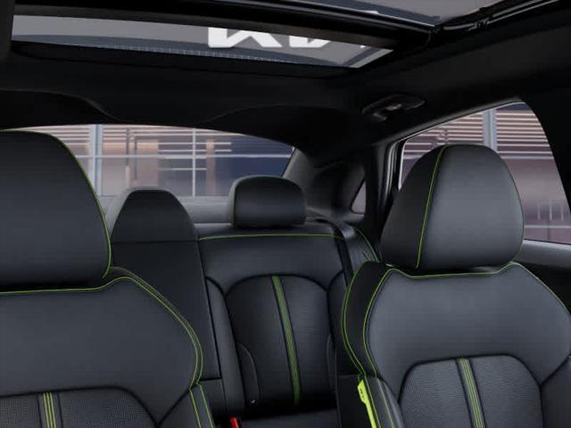 Photo of 2025 Black Kia K5