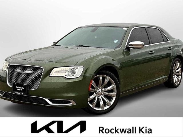 2018 Chrysler 300
