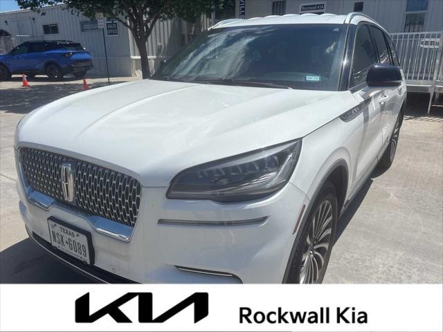 2020 Lincoln Aviator
