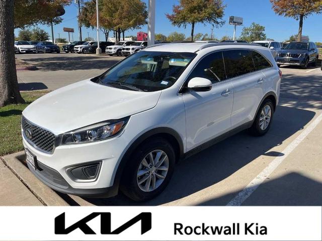 2017 Kia Sorento