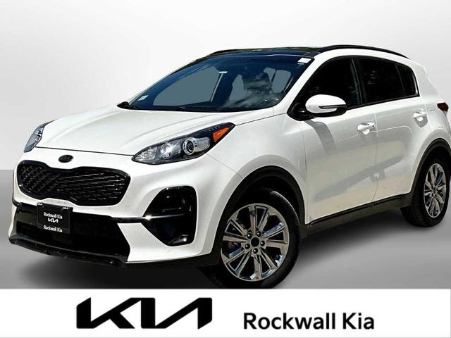 2022 Kia Sportage