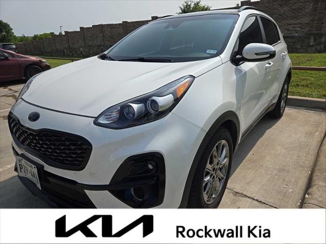 2022 Kia Sportage