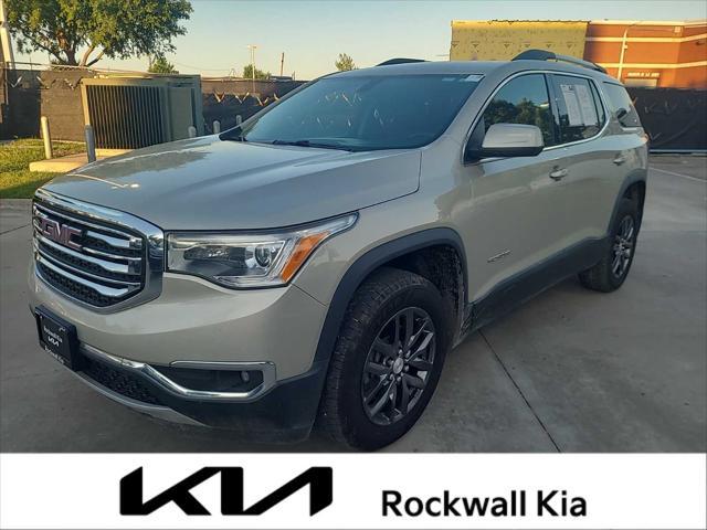 2017 GMC Acadia