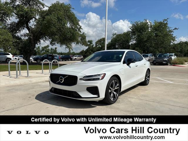 2022 Volvo S60 Recharge Plug-in Hybrid