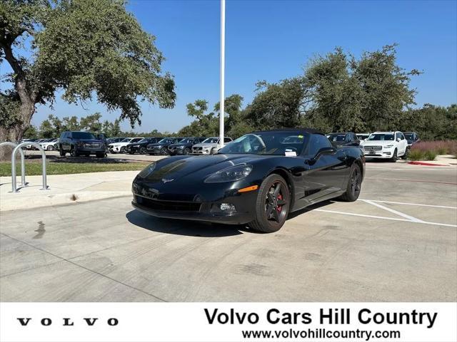 2012 Chevrolet Corvette