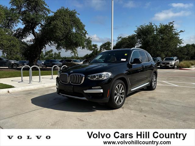 2019 BMW X3