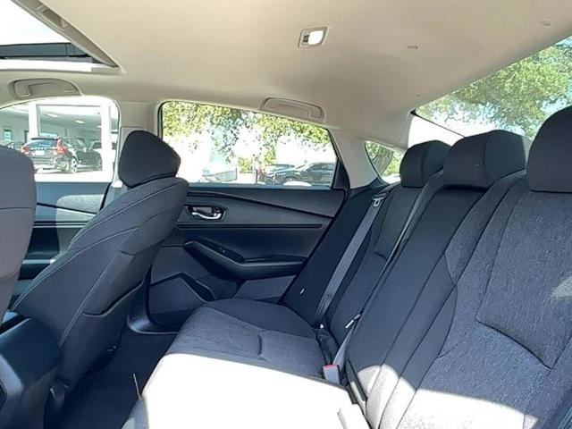 Photo of 2023 Meteorite Gray Metallic Honda Accord