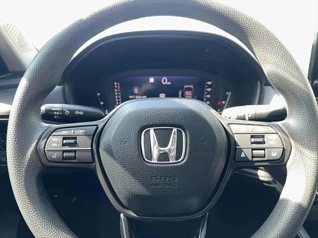 Photo of 2023 Meteorite Gray Metallic Honda Accord
