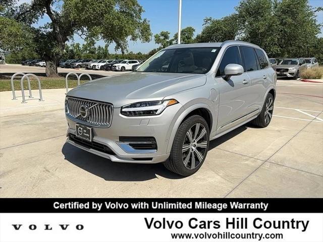 2024 Volvo Xc90 Recharge Plug-in Hybrid