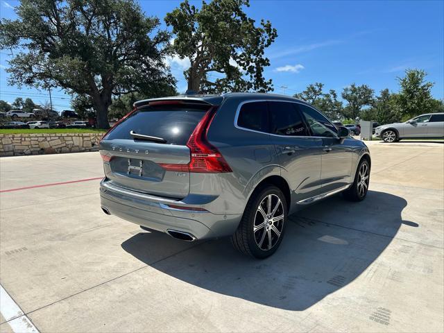 Photo of 2018 Osmium Grey Volvo XC60 Recharge Plug-In Hybrid