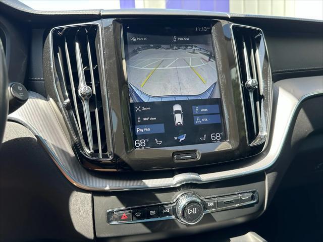 Photo of 2018 Osmium Grey Volvo XC60 Recharge Plug-In Hybrid