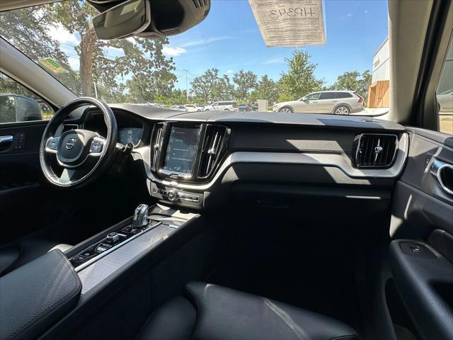 Photo of 2018 Osmium Grey Volvo XC60 Recharge Plug-In Hybrid