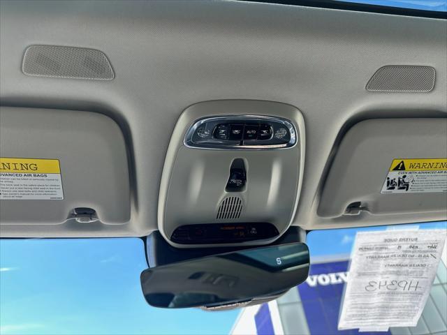 Photo of 2018 Osmium Grey Volvo XC60 Recharge Plug-In Hybrid