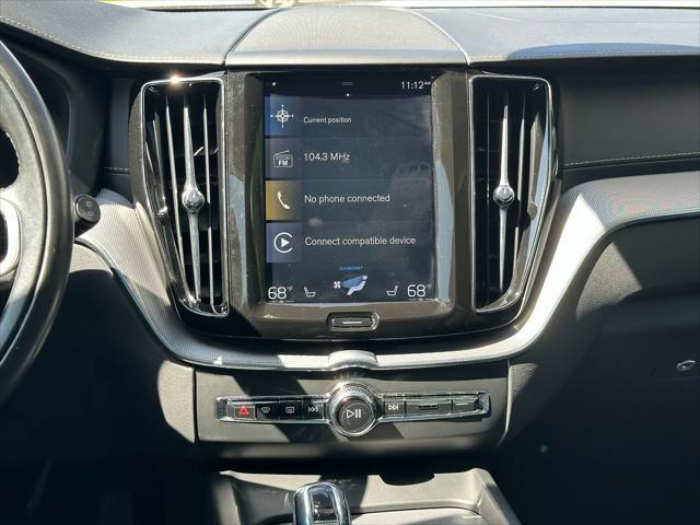 Photo of 2018 Osmium Grey Volvo XC60 Recharge Plug-In Hybrid
