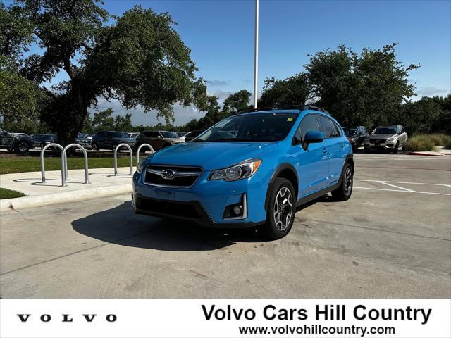 2016 Subaru Crosstrek