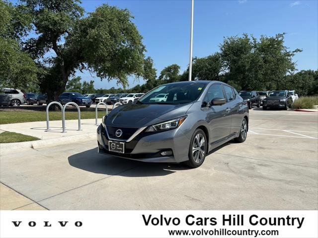 2020 Nissan Leaf