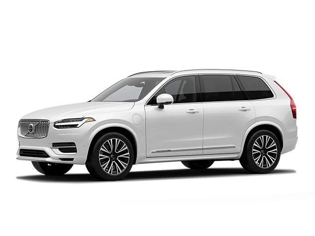 2023 Volvo Xc90 Recharge Plug-in Hybrid