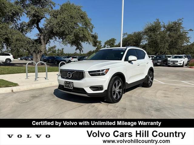 2020 Volvo XC40