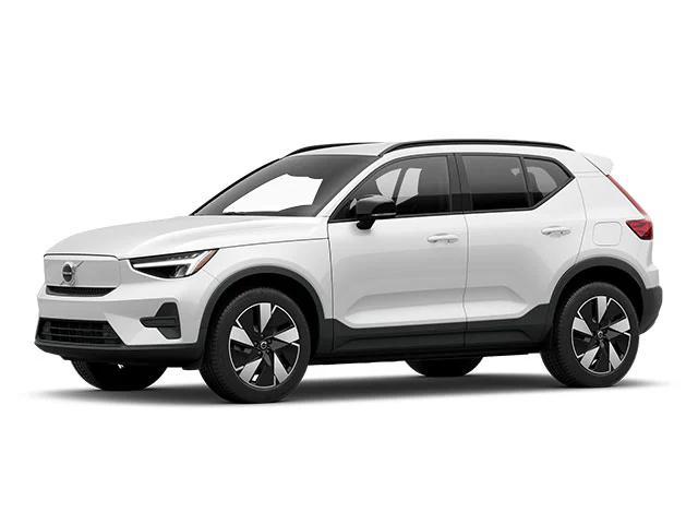 2025 Volvo Ex40
