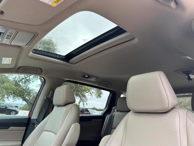 Photo of 2023 Radiant Red II Honda Odyssey