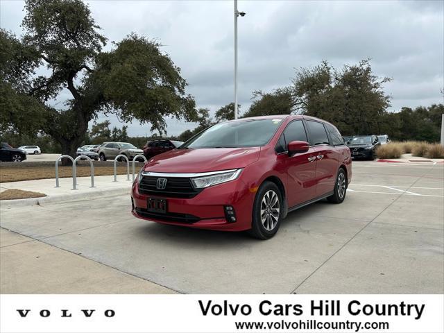 2023 Honda Odyssey