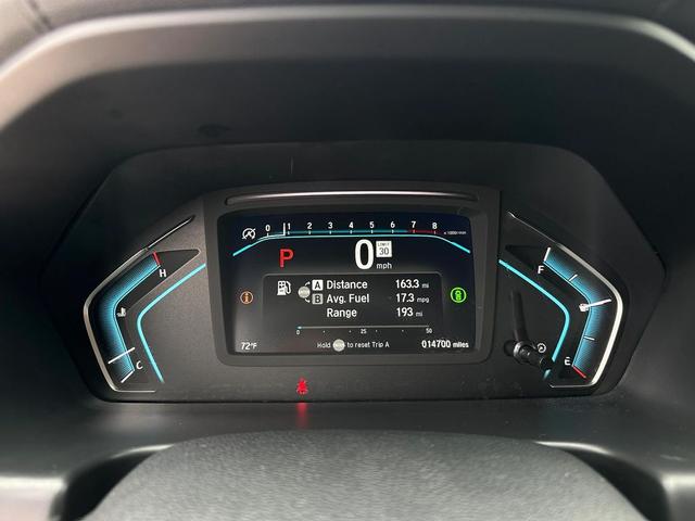 Photo of 2023 Radiant Red II Honda Odyssey