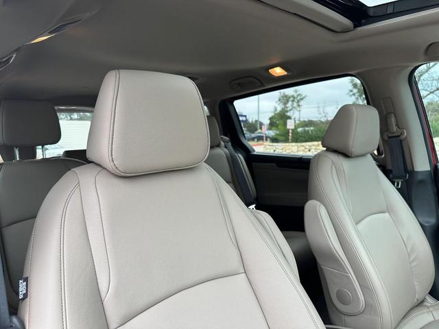 Photo of 2023 Radiant Red II Honda Odyssey