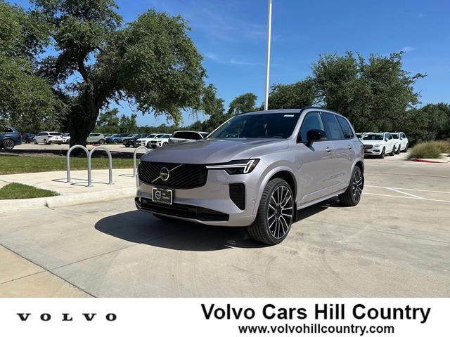 Photo of 2026 Aurora Silver Volvo XC90