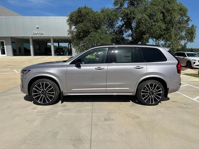 Photo of 2026 Aurora Silver Volvo XC90