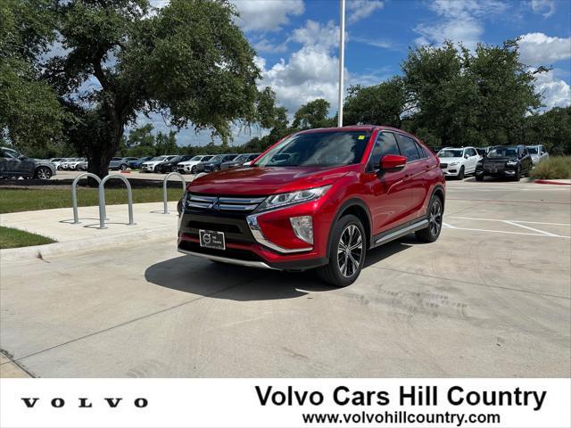 2018 Mitsubishi Eclipse Cross
