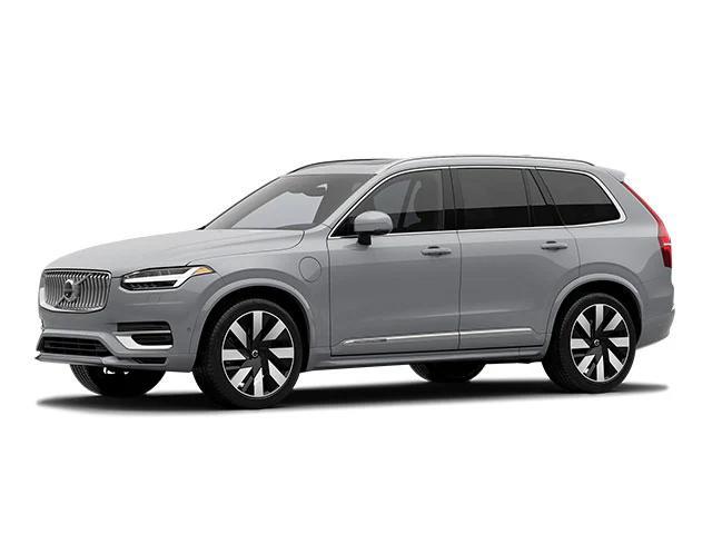 2024 Volvo Xc90 Recharge Plug-in Hybrid