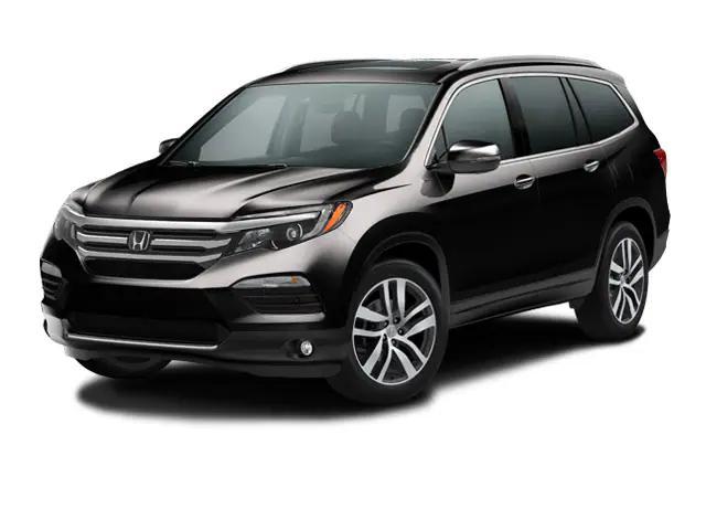 2017 Honda Pilot