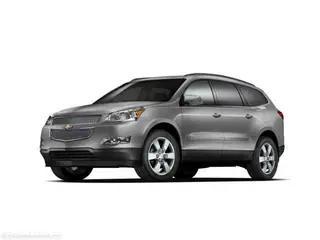 2009 Chevrolet Traverse