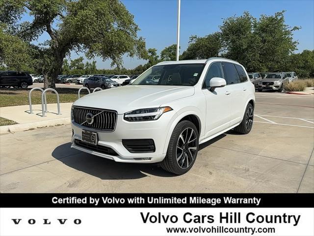 2022 Volvo XC90