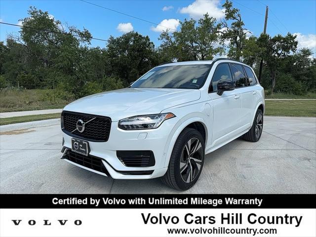 2022 Volvo Xc90 Recharge Plug-in Hybrid