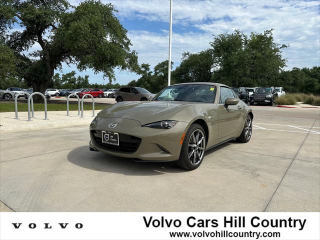 2023 Mazda Mx-5 Miata Rf