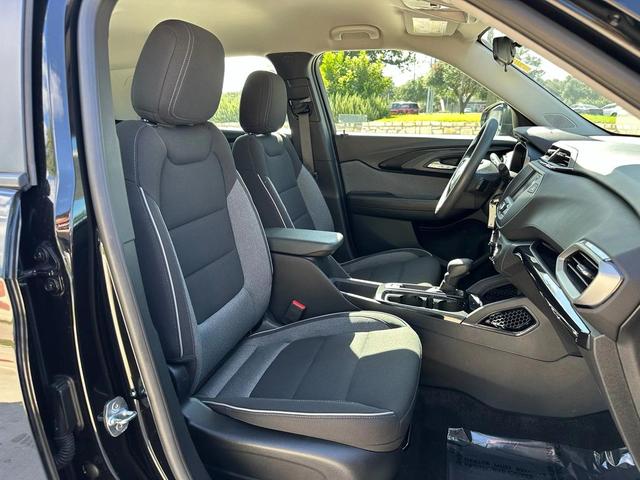 Photo of 2023 Mosaic Black Chevrolet Trailblazer