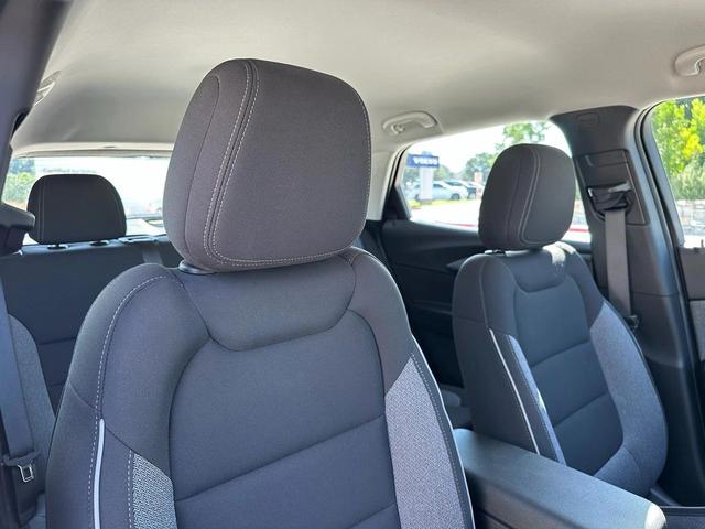 Photo of 2023 Mosaic Black Chevrolet Trailblazer