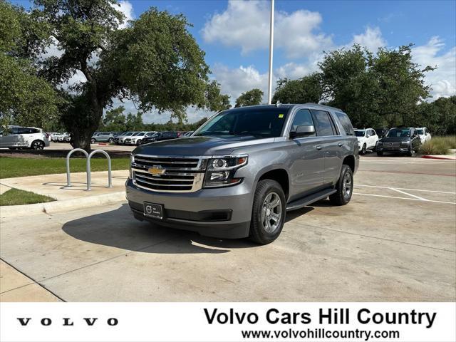 2018 Chevrolet Tahoe