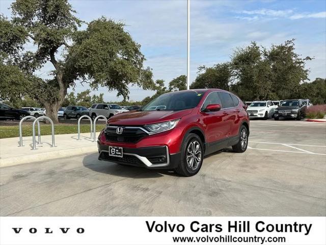 2021 Honda CR-V