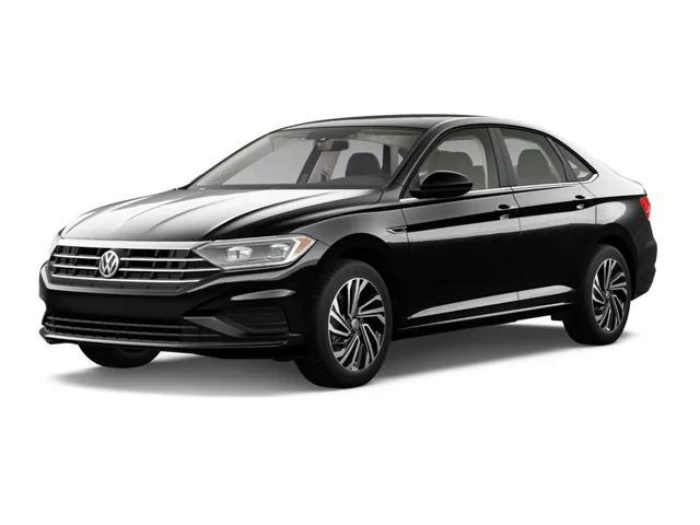 2021 Volkswagen Jetta